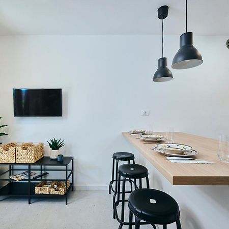 Apartmani Erik Umag Eksteriør billede