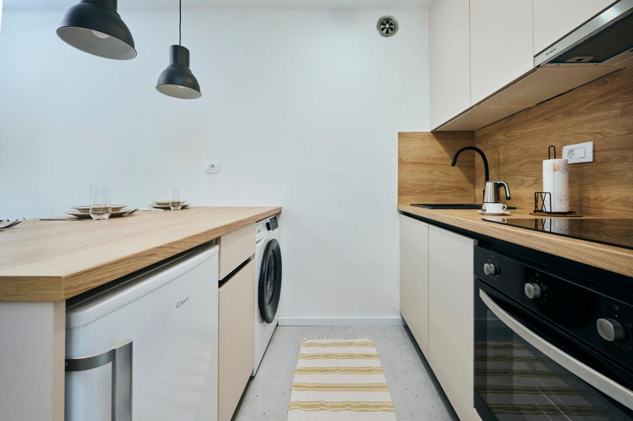 Apartmani Erik Umag Eksteriør billede