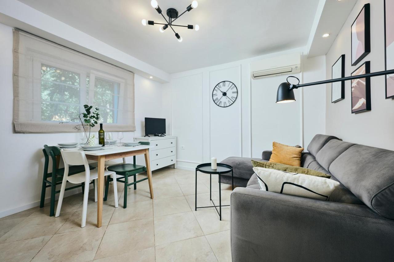 Apartmani Erik Umag Eksteriør billede